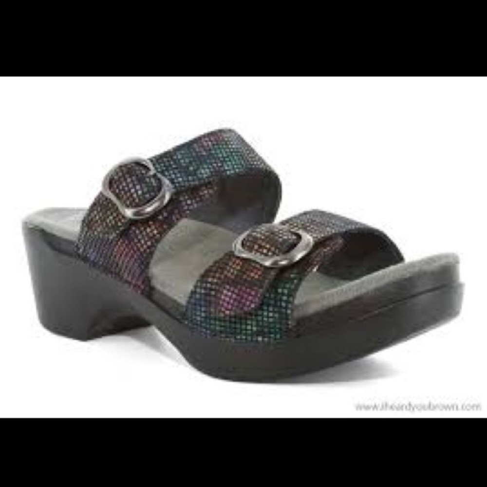 Dansko Sophie Sandals Size 41